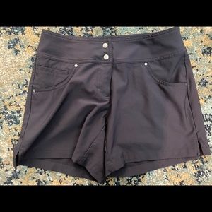 Women’s golf shorts